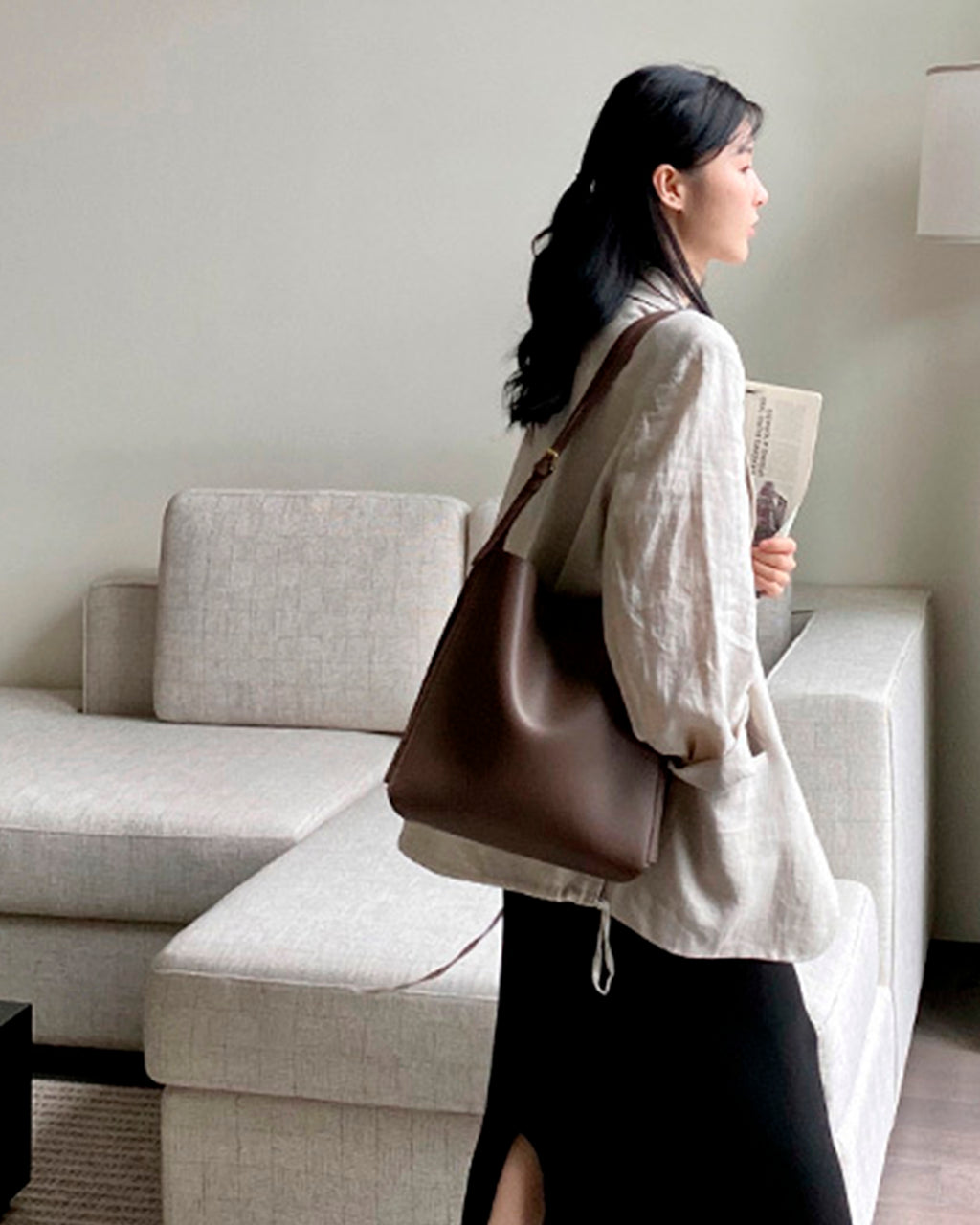 Mira Carryall Tote