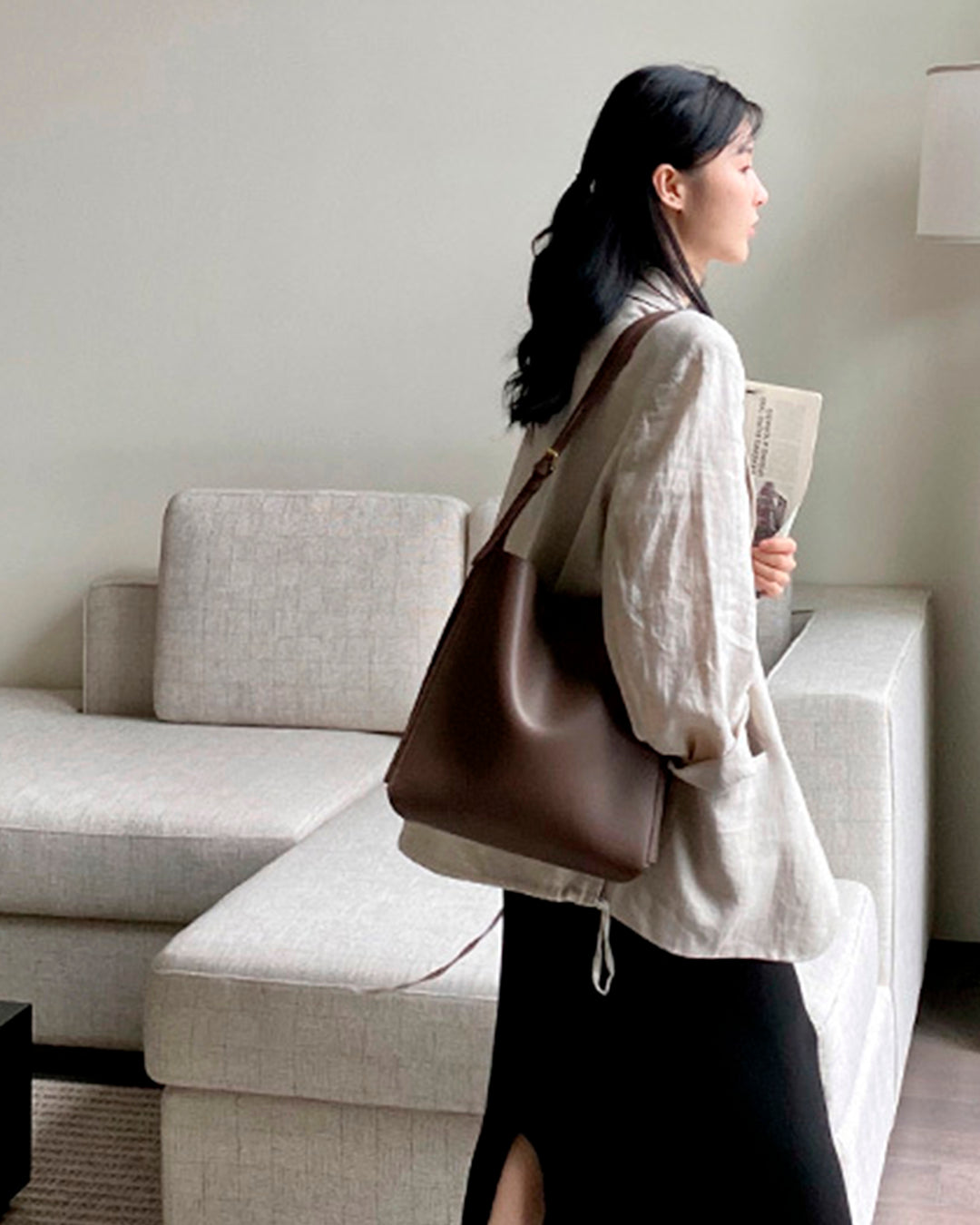 Mira Carryall Tote